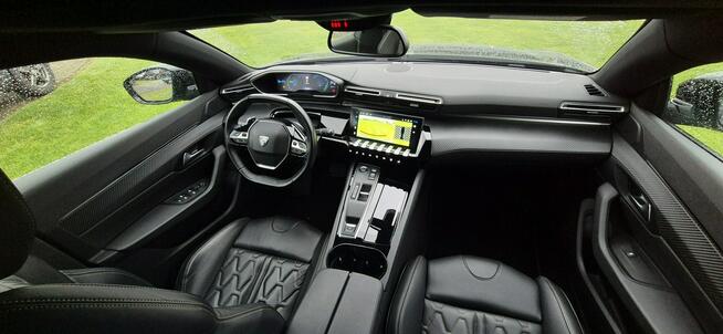 Peugeot 508 Zarejestrowany