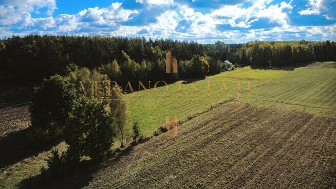 Piękna działka 2693 m2 w Ryczołku | Wydane WZ