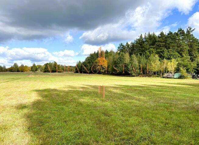 Piękna działka 2693 m2 w Ryczołku | Wydane WZ