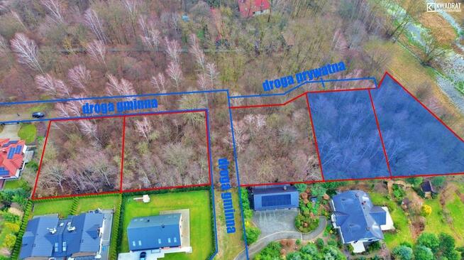 Działka budowlana Lipniak gm. Konopnica