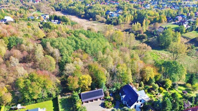 Działka budowlana Lipniak gm. Konopnica