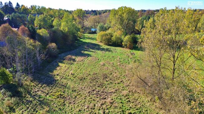 Działka budowlana Lipniak gm. Konopnica