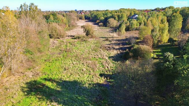 Działka budowlana Lipniak gm. Konopnica
