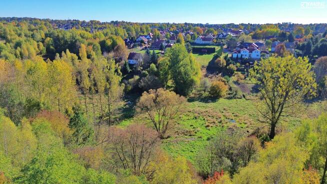 Działka budowlana Lipniak gm. Konopnica