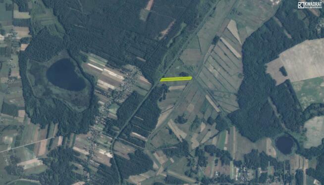 Działka rolna Stary Orzechów gm. Sosnowica