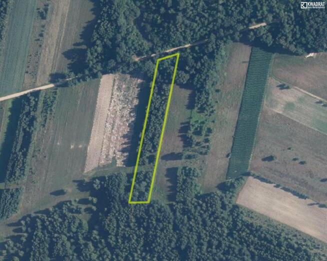 Działka rolna Stary Orzechów gm. Sosnowica