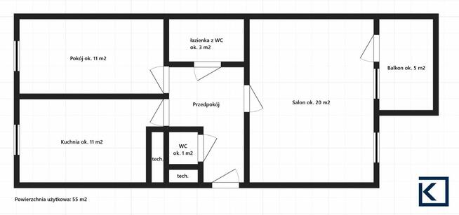 Mieszkanie Lublin Sławinek