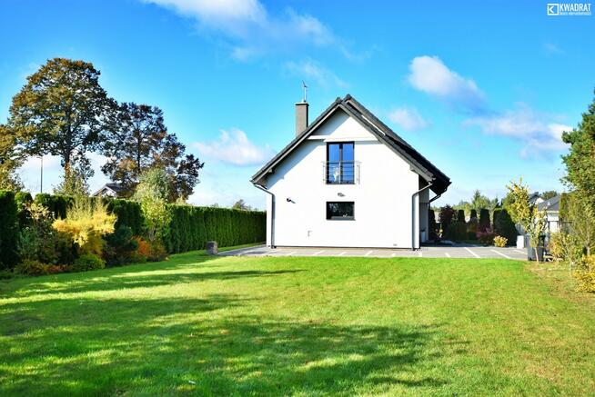 Dom Żabia Wola gm. Głusk