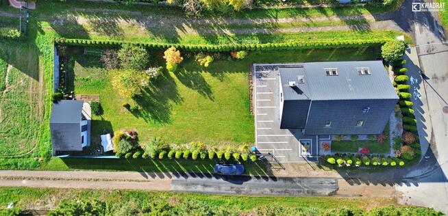 Dom Żabia Wola gm. Głusk