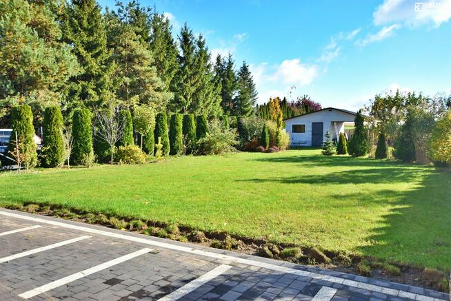 Dom Żabia Wola gm. Głusk