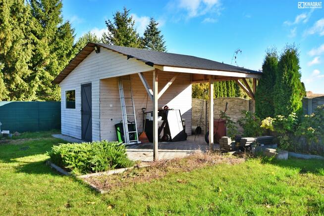 Dom Żabia Wola gm. Głusk