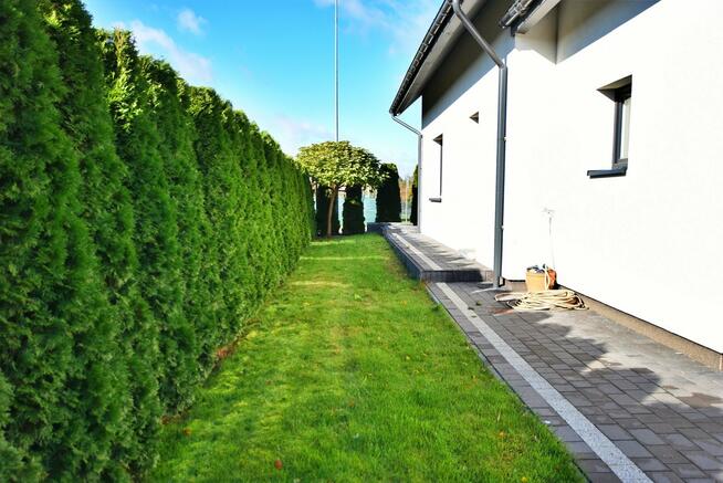 Dom Żabia Wola gm. Głusk