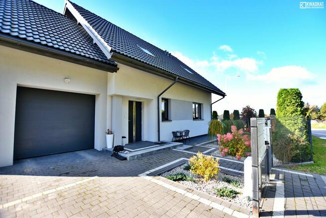 Dom Żabia Wola gm. Głusk