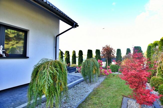 Dom Żabia Wola gm. Głusk