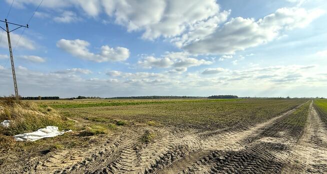 Miłków Kol, gm. Siemień – działka fotowoltaika