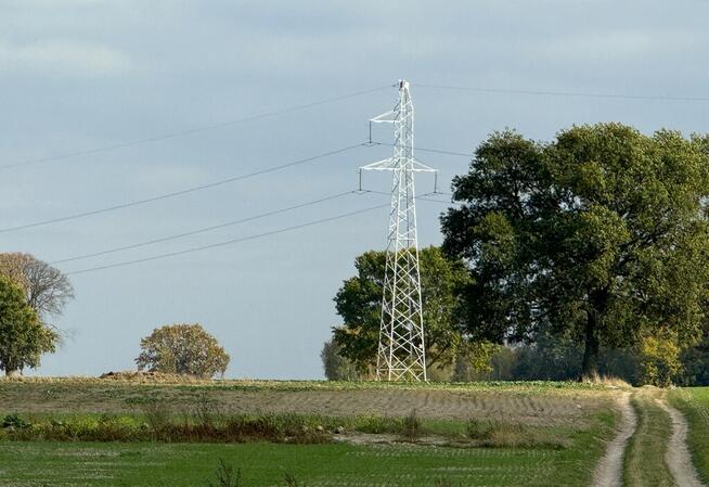Miłków Kol, gm. Siemień – działka fotowoltaika