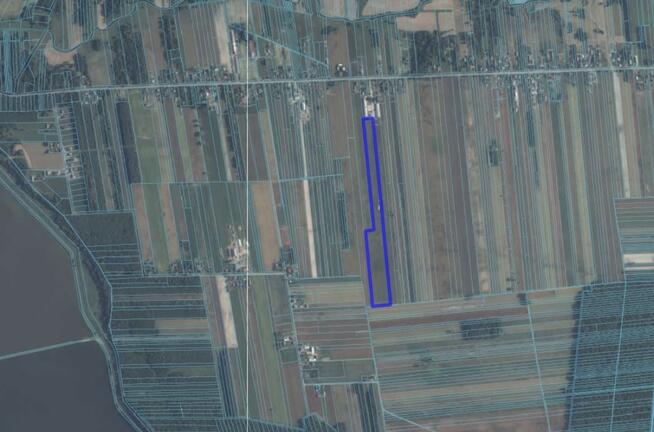 Miłków Kol, gm. Siemień – działka fotowoltaika