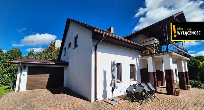 Dom Motkowice gm. Imielno, Nadnidziańska