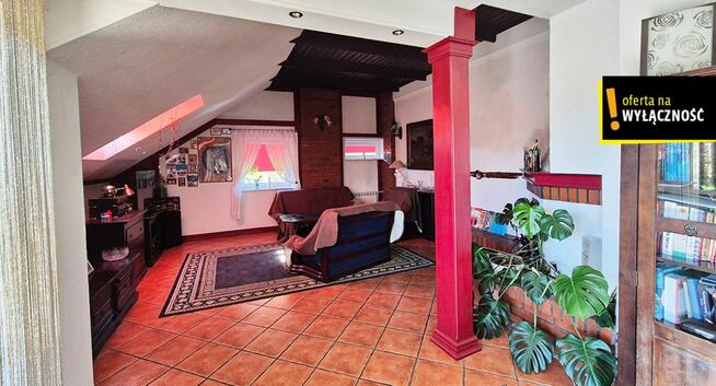 Dom Motkowice gm. Imielno, Nadnidziańska