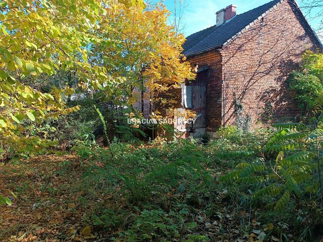 Działka usługowa Kraków, Monterska