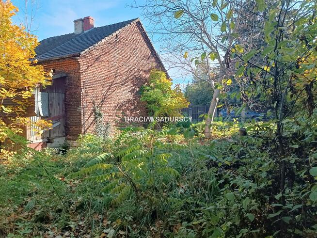 Działka usługowa Kraków, Monterska