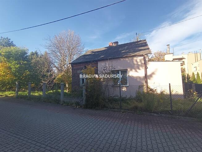 Działka usługowa Kraków, Monterska