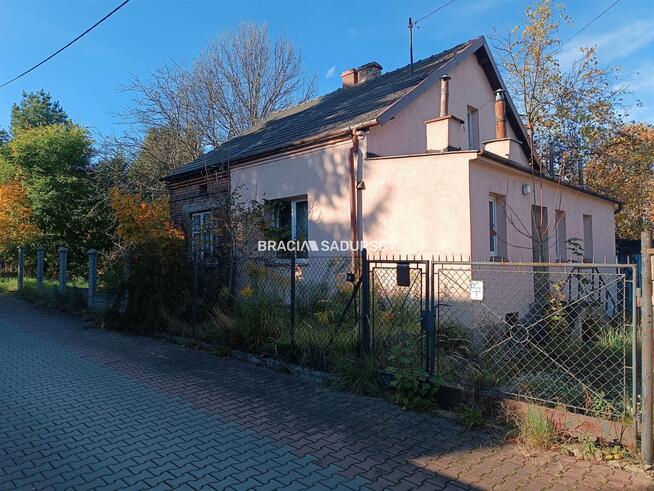 Działka usługowa Kraków, Monterska