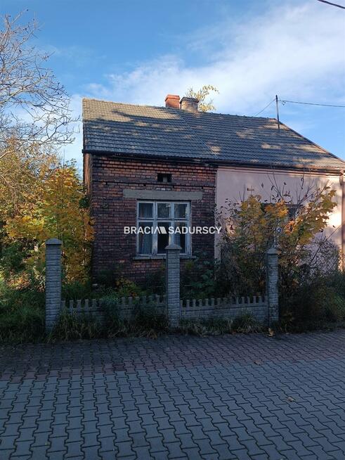 Działka usługowa Kraków, Monterska