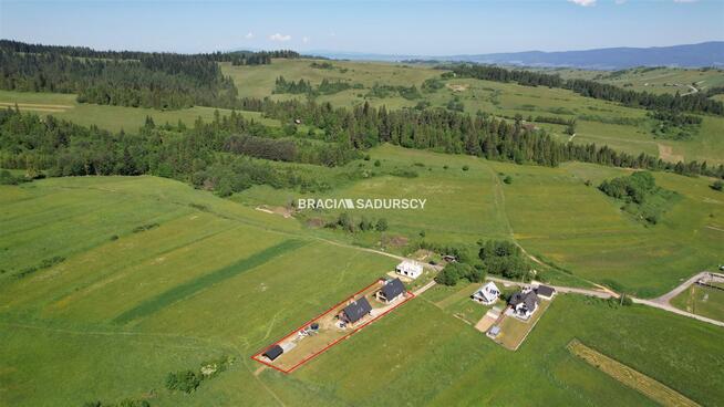 Lokal użytkowy Łapsze Wyżne gm. Łapsze Niżne, Widokowa