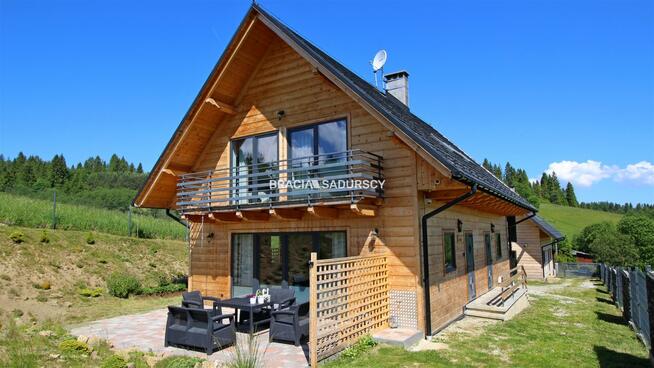 Lokal użytkowy Łapsze Wyżne gm. Łapsze Niżne, Widokowa