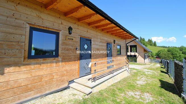 Lokal użytkowy Łapsze Wyżne gm. Łapsze Niżne, Widokowa