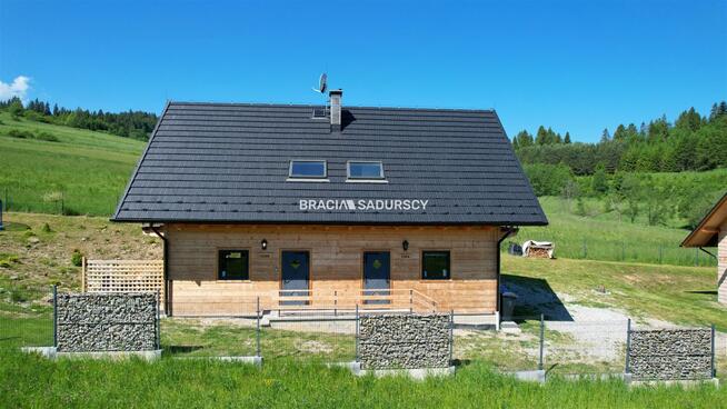 Lokal użytkowy Łapsze Wyżne gm. Łapsze Niżne, Widokowa