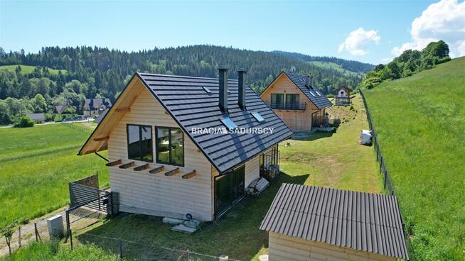 Lokal użytkowy Łapsze Wyżne gm. Łapsze Niżne, Widokowa