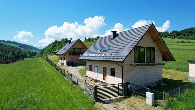 Lokal użytkowy Łapsze Wyżne gm. Łapsze Niżne, Widokowa