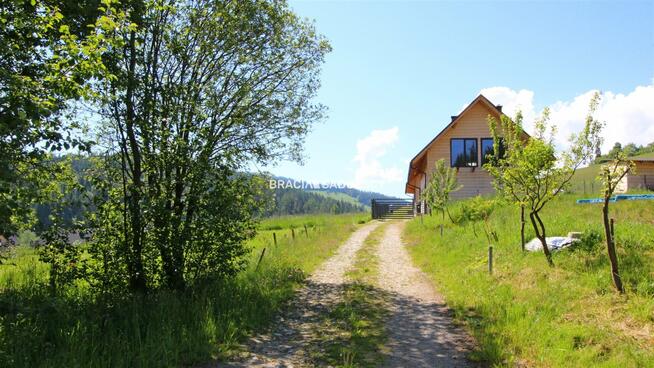 Lokal użytkowy Łapsze Wyżne gm. Łapsze Niżne, Widokowa