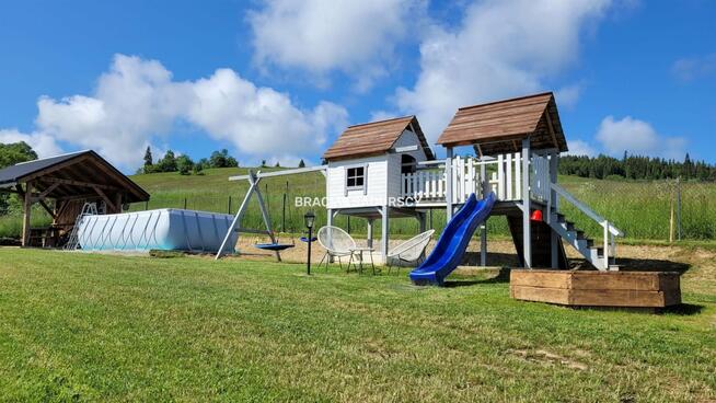 Lokal użytkowy Łapsze Wyżne gm. Łapsze Niżne, Widokowa