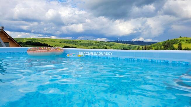 Lokal użytkowy Łapsze Wyżne gm. Łapsze Niżne, Widokowa