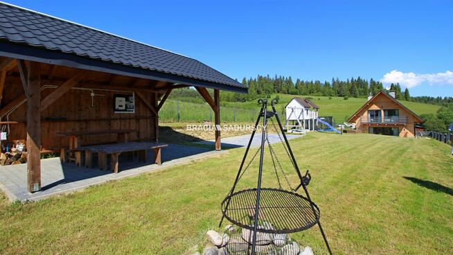 Lokal użytkowy Łapsze Wyżne gm. Łapsze Niżne, Widokowa