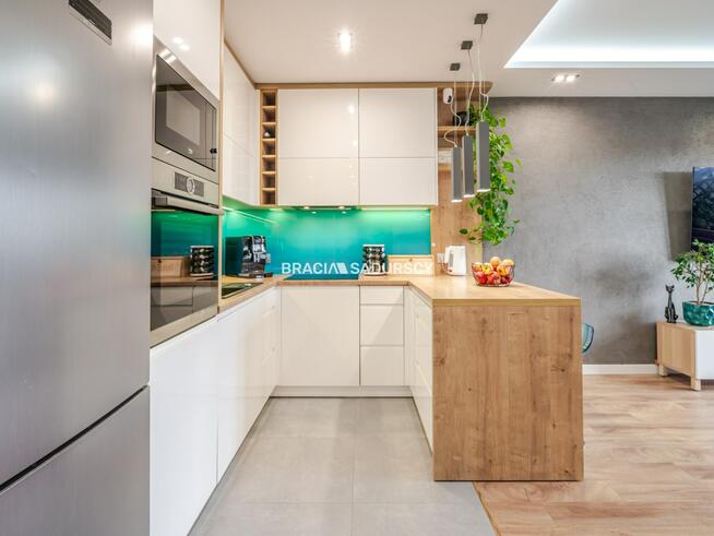 Mieszkanie Kraków Podgórze Duchackie, Wola Duchacka, Walerego Sławka