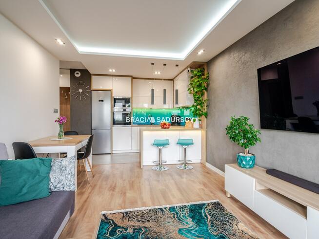 Mieszkanie Kraków Podgórze Duchackie, Wola Duchacka, Walerego Sławka