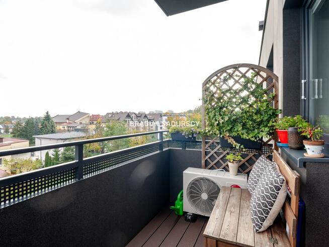 Mieszkanie Kraków Podgórze Duchackie, Wola Duchacka, Walerego Sławka