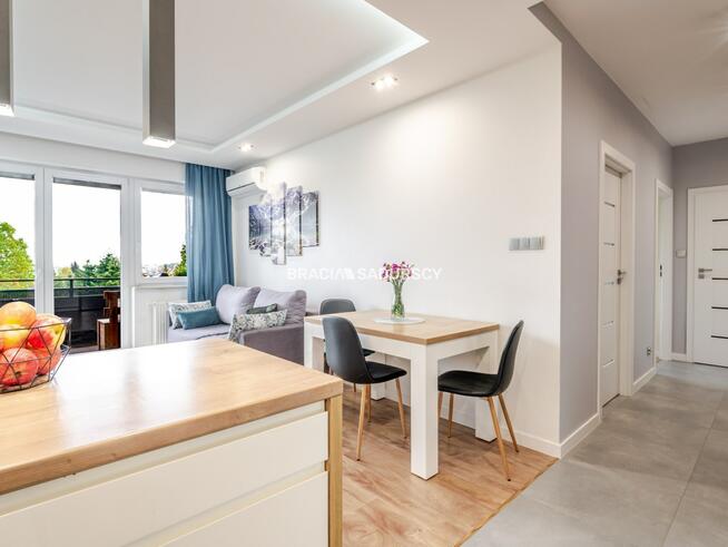 Mieszkanie Kraków Podgórze Duchackie, Wola Duchacka, Walerego Sławka