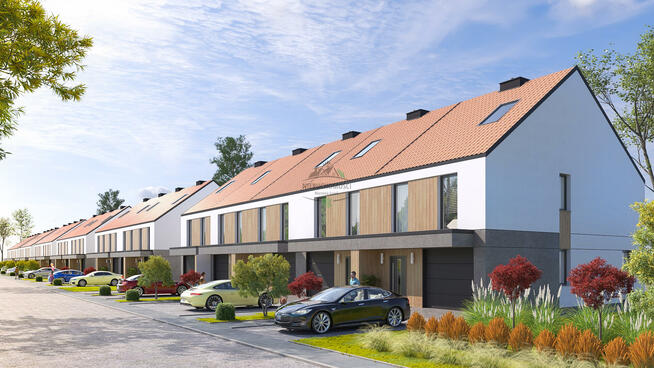 Dom Dobrzykowice gm. Czernica, Wrzosowe Łąki