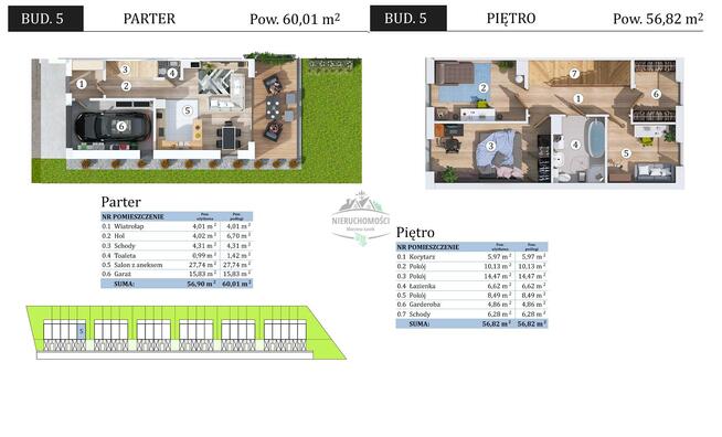 Dom Dobrzykowice gm. Czernica, Wrzosowe Łąki