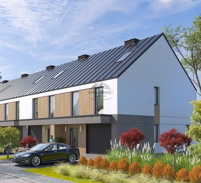 Dom Mędłów gm. Żórawina, Akacjowa