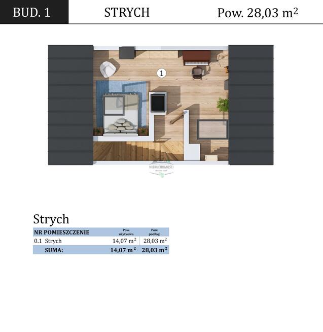 Dom Mędłów gm. Żórawina, Akacjowa