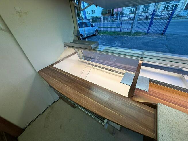 Renault Master Autosklep pieczyw Sklep Gastronomiczny Food Truck Foodtruck BORCO 2013