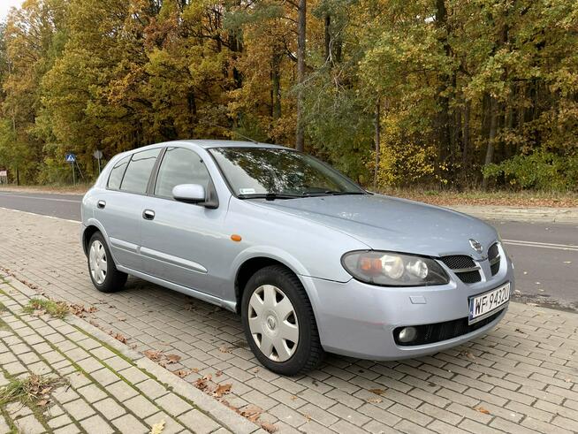 Nissan Almera 1,5 Diesel 2006r. Tanio-Możliwa Zamiana!