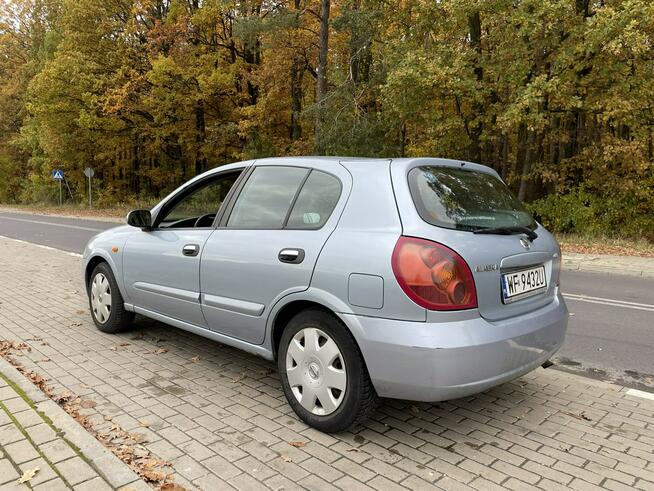 Nissan Almera 1,5 Diesel 2006r. Tanio-Możliwa Zamiana!