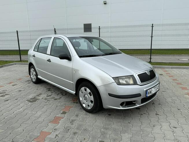 Škoda Fabia 1,4 16V Benzyna 2005r. Tanio-Możliwa Zamiana!